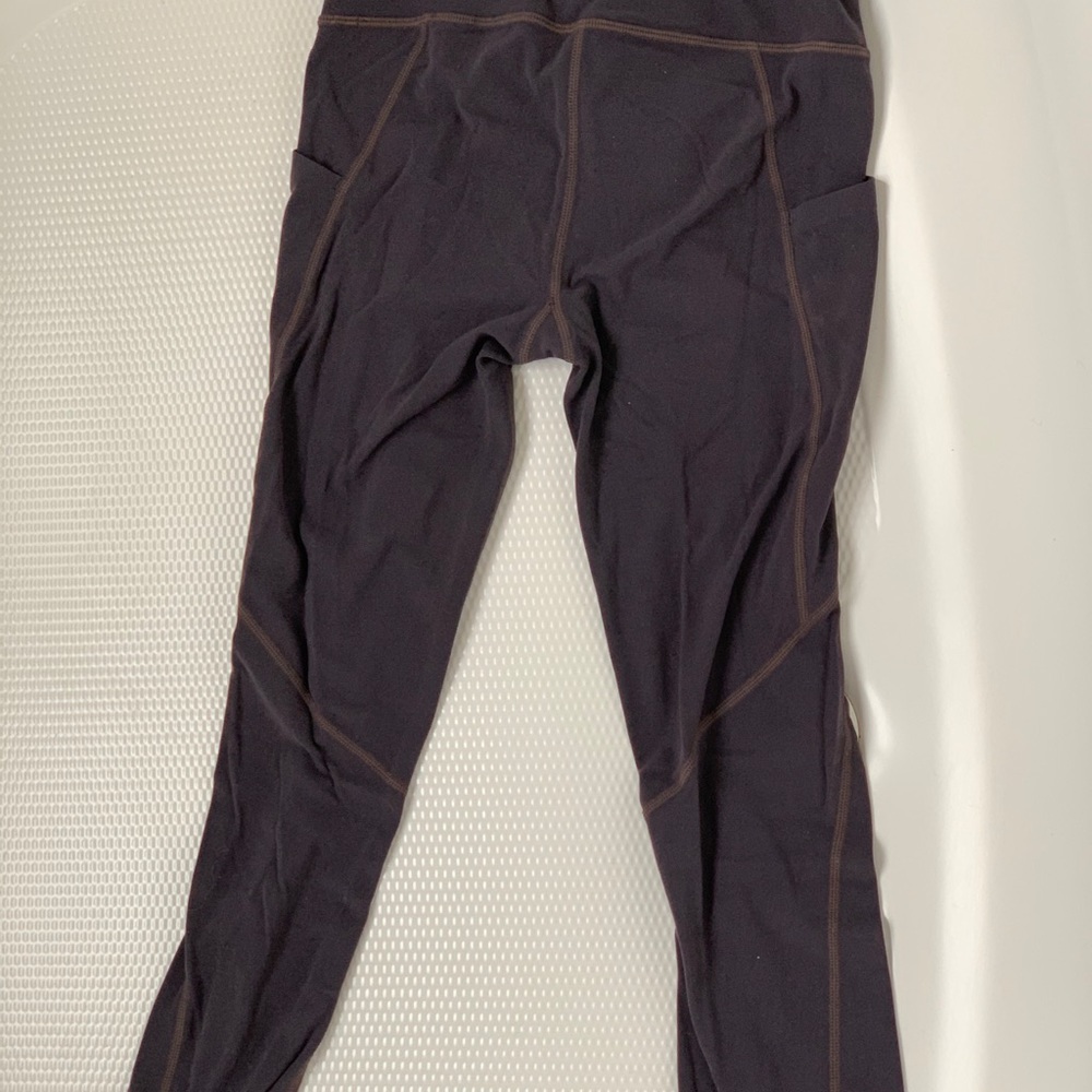 Athleta Girl leggings- grey XL